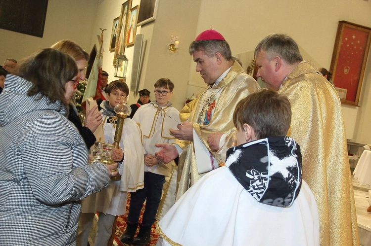 25. rocznica konsekracji kościoła w Słupsku cz. 2