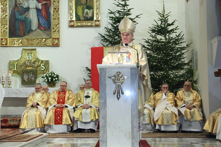 25. rocznica konsekracji kościoła w Słupsku cz. 2