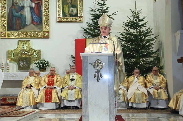 25. rocznica konsekracji kościoła w Słupsku cz. 2