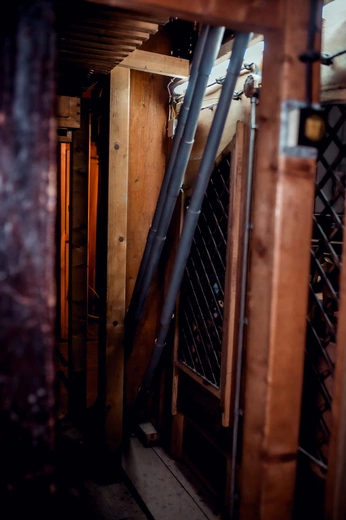 Tajemnice organów trzebnickiej bazyliki