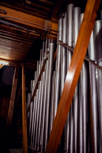 Tajemnice organów trzebnickiej bazyliki