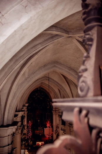 Tajemnice organów trzebnickiej bazyliki