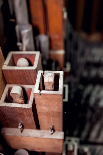 Tajemnice organów trzebnickiej bazyliki