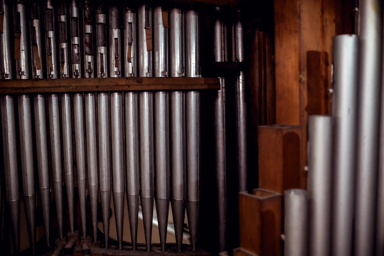 Tajemnice organów trzebnickiej bazyliki