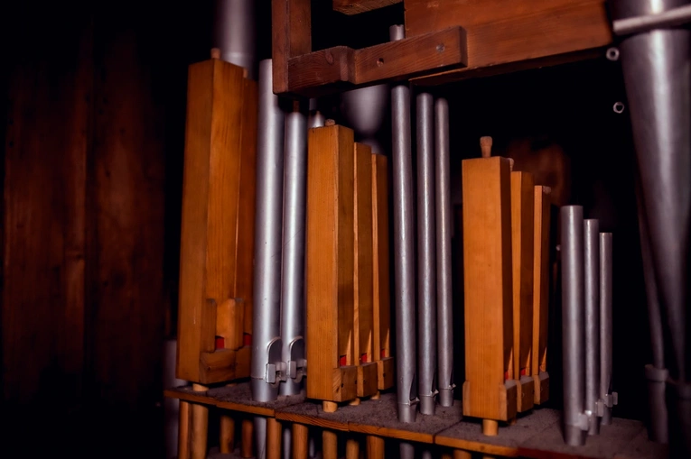 Tajemnice organów trzebnickiej bazyliki