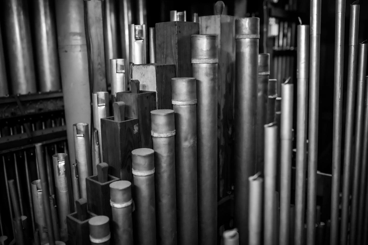 Tajemnice organów trzebnickiej bazyliki