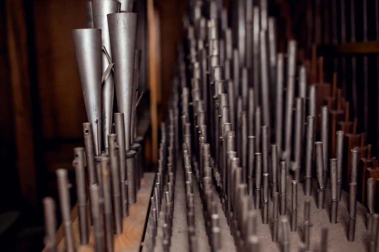 Tajemnice organów trzebnickiej bazyliki