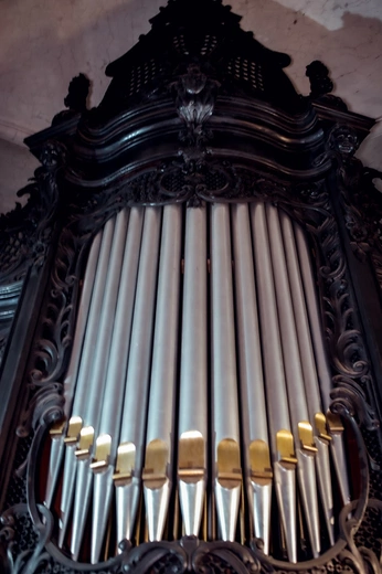 Tajemnice organów trzebnickiej bazyliki