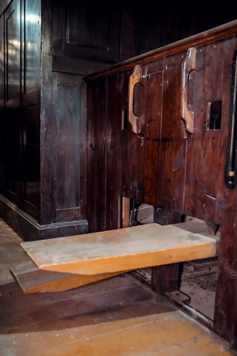 Tajemnice organów trzebnickiej bazyliki