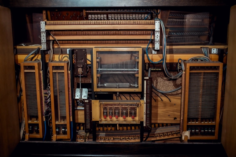 Tajemnice organów trzebnickiej bazyliki