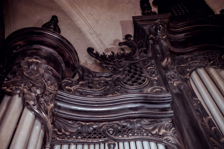 Tajemnice organów trzebnickiej bazyliki