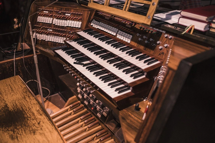 Tajemnice organów trzebnickiej bazyliki