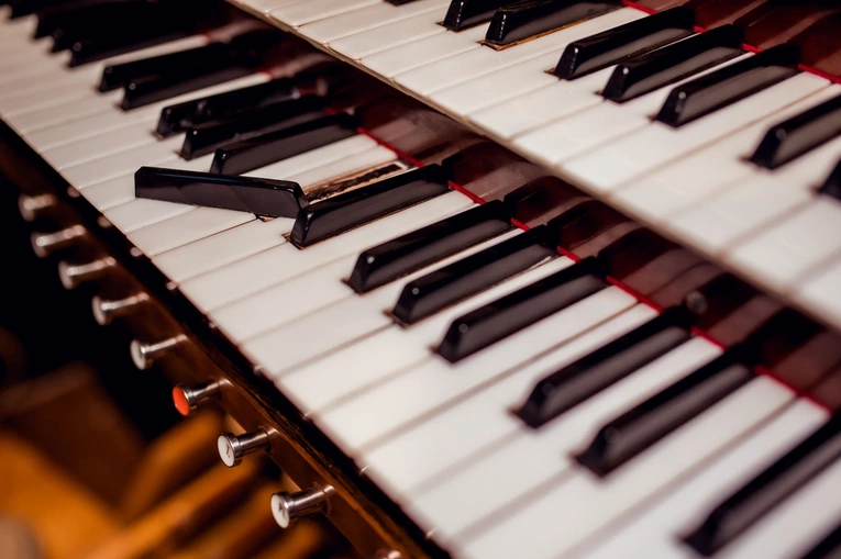 Tajemnice organów trzebnickiej bazyliki