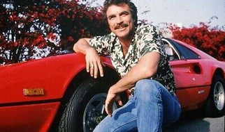 Tom Selleck