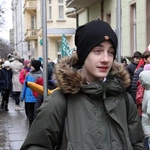 Pierwszy Marsz Radości w Zespole Szkół Salezjańskich