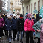 Pierwszy Marsz Radości w Zespole Szkół Salezjańskich