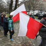 Pierwszy Marsz Radości w Zespole Szkół Salezjańskich