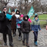 Pierwszy Marsz Radości w Zespole Szkół Salezjańskich