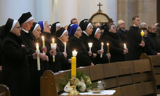 Archidiecezja Katowicka. W niedzielę Światowy Dzień Życia Konsekrowanego