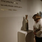 Płock. Wystawa "Oblicza. Matka Boska Skępska wczoraj i dziś"