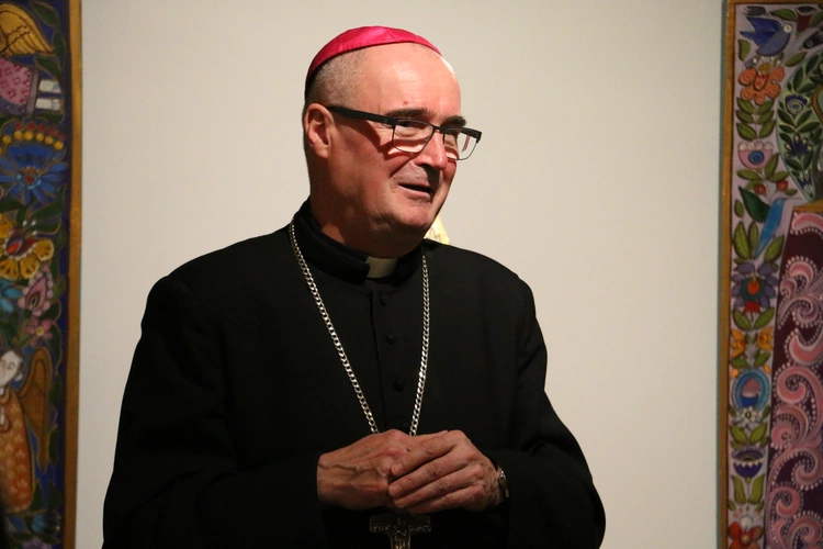 Płock. Wystawa "Oblicza. Matka Boska Skępska wczoraj i dziś"