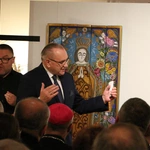 Płock. Wystawa "Oblicza. Matka Boska Skępska wczoraj i dziś"