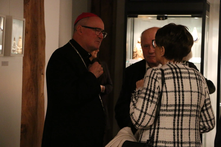 Płock. Wystawa "Oblicza. Matka Boska Skępska wczoraj i dziś"