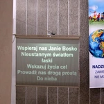 Wspomnienie św. Jana Bosko  