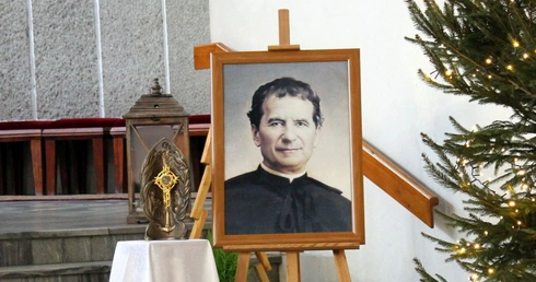 Wspomnienie św. Jana Bosko  