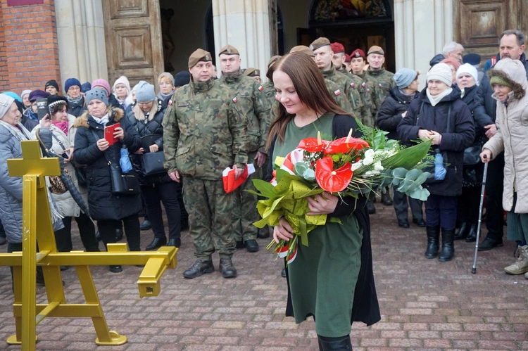 Pożegnanie obrazu Matki Bożej Łaskawej