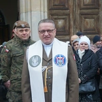 Pożegnanie obrazu Matki Bożej Łaskawej