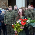 Pożegnanie obrazu Matki Bożej Łaskawej