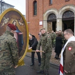 Pożegnanie obrazu Matki Bożej Łaskawej