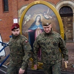 Pożegnanie obrazu Matki Bożej Łaskawej