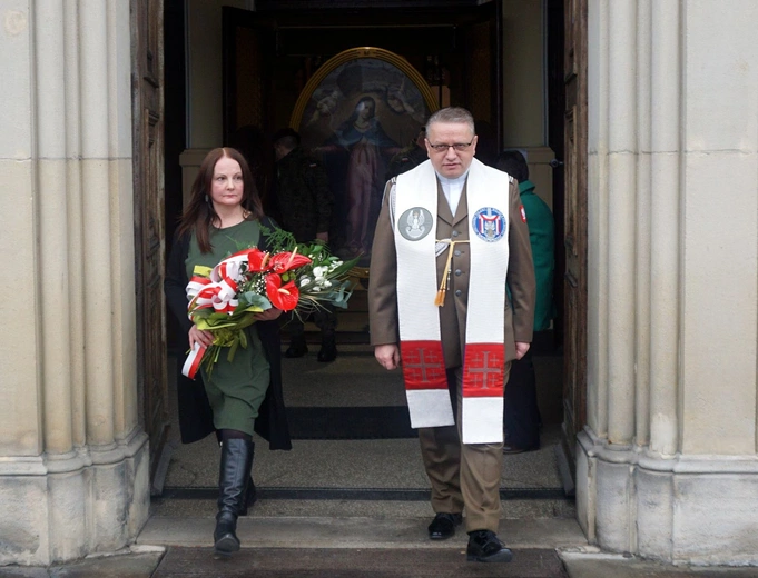 Pożegnanie obrazu Matki Bożej Łaskawej