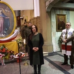 Pożegnanie obrazu Matki Bożej Łaskawej