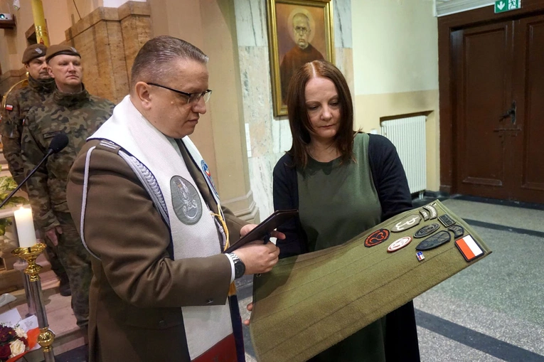 Pożegnanie obrazu Matki Bożej Łaskawej