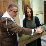 Pożegnanie obrazu Matki Bożej Łaskawej