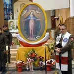 Pożegnanie obrazu Matki Bożej Łaskawej