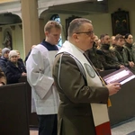 Pożegnanie obrazu Matki Bożej Łaskawej