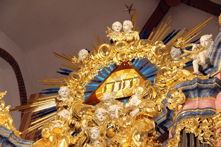 Peregrynacja obrazu Matki Bożej Łaskawej w bazylice św. Elżbiety we Wrocławiu