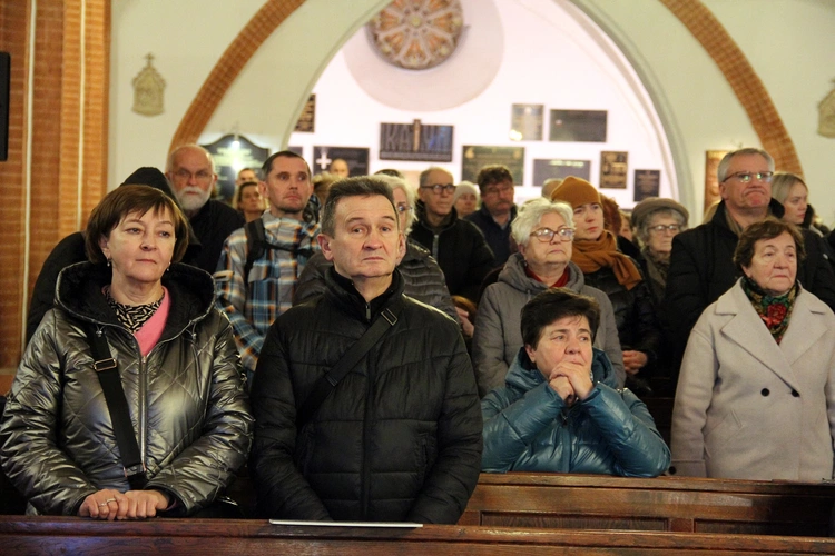 Peregrynacja obrazu Matki Bożej Łaskawej w bazylice św. Elżbiety we Wrocławiu