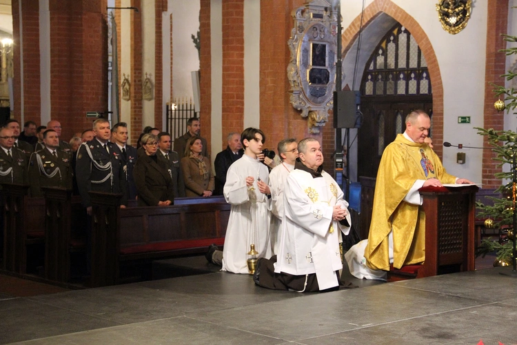 Peregrynacja obrazu Matki Bożej Łaskawej w bazylice św. Elżbiety we Wrocławiu