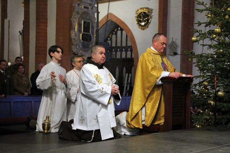 Peregrynacja obrazu Matki Bożej Łaskawej w bazylice św. Elżbiety we Wrocławiu