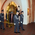 Peregrynacja obrazu Matki Bożej Łaskawej w bazylice św. Elżbiety we Wrocławiu