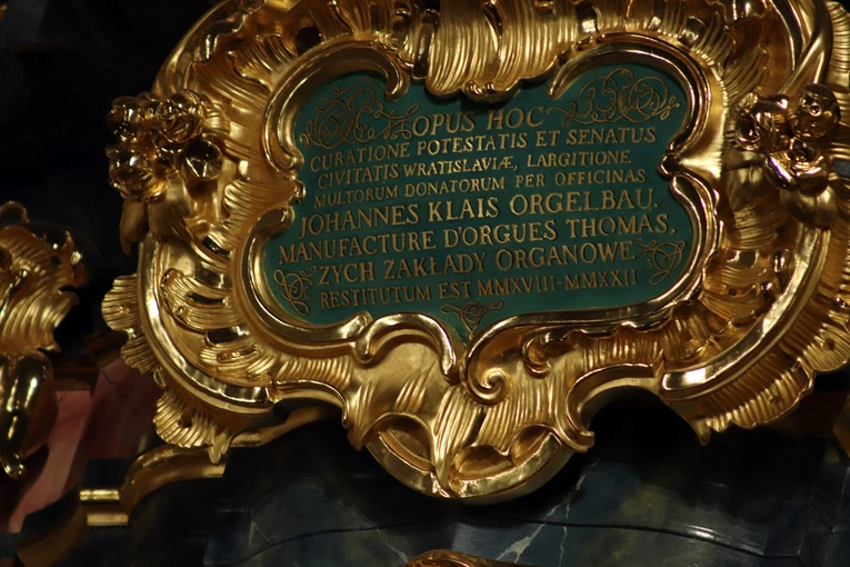 Peregrynacja obrazu Matki Bożej Łaskawej w bazylice św. Elżbiety we Wrocławiu