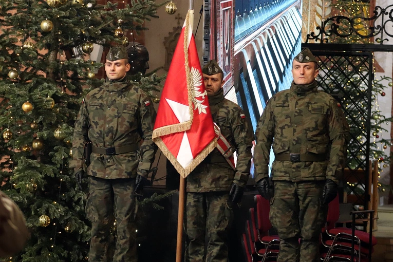 Peregrynacja obrazu Matki Bożej Łaskawej w bazylice św. Elżbiety we Wrocławiu