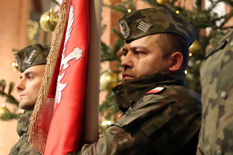 Peregrynacja obrazu Matki Bożej Łaskawej w bazylice św. Elżbiety we Wrocławiu