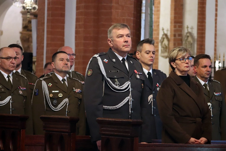 Peregrynacja obrazu Matki Bożej Łaskawej w bazylice św. Elżbiety we Wrocławiu