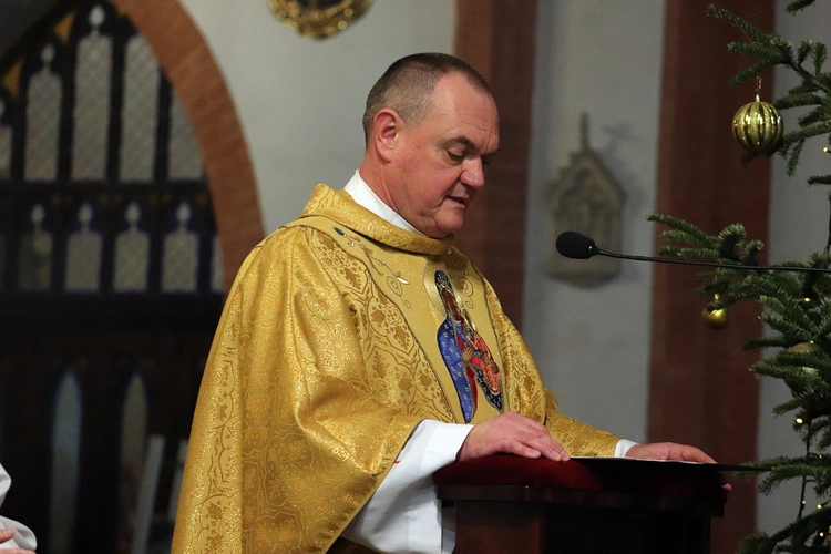 Peregrynacja obrazu Matki Bożej Łaskawej w bazylice św. Elżbiety we Wrocławiu